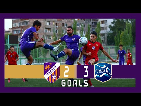AFL, Matchday 2 Urartu -2 - BKMA-2 2-3. Goals