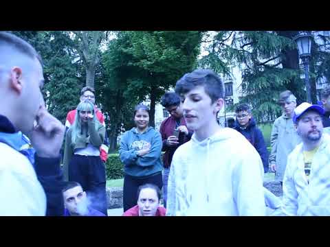 DAFRÉS VS IYAN-(OCTAVOS) BDA(OVIEDO) FECHA 3 (2019)