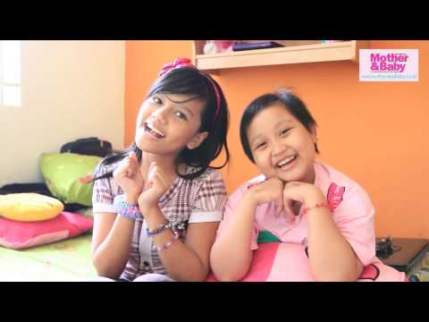 Video Wish: Yayasan Kasih Anak Kanker Indonesia - "LOVE WE DO, Mother 