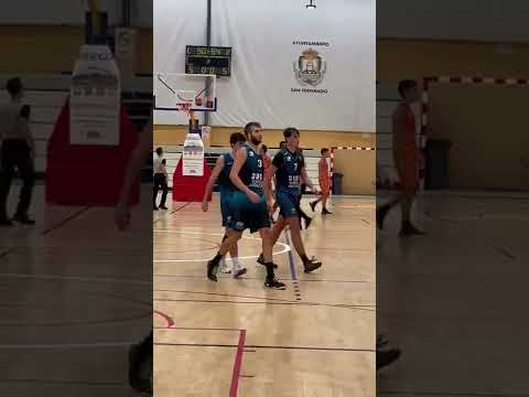 BALONCESTO Liga EBA: CB CIMBIS vs SAGRADO CORAZÓN