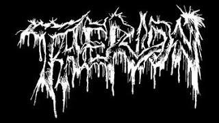 THERION - Time Shall Tell (Ep 1990) Full album vinyl (Completo)