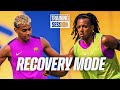 BACK TO WORK LAMINE YAMAL BALDE TRAINS With The GROUP FC Barcelona Training