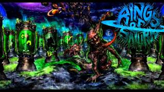 RINGS OF SATURN - "Embryonic Anomaly" w/ Lyrics