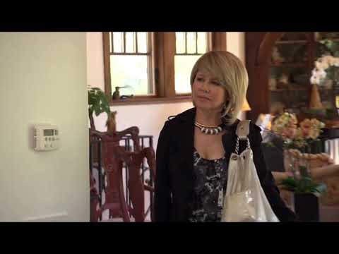 Cloris Leachman and Pia Zadora on "WIFE SWAP" Trailer