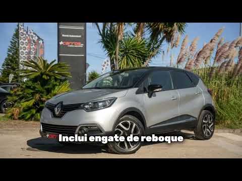 Renault Captur ENERGY TCe 90 S&S Dynamique