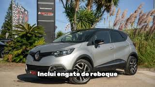 Renault Captur ENERGY TCe 90 S&S Dynamique