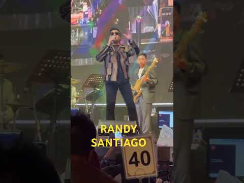 RANDY SANTIAGO② #manila #philippines  #randysantiago  #livemusic  #winford  #casino