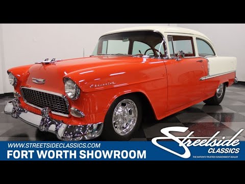 1955 Chevrolet 210 (CC-1565521) for sale in Ft Worth, Texas