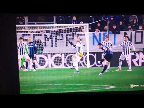 Malinovsky free kick