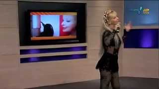 Cantora Sol | Gato Fujão | Programa A Tarde é Sua | Rede TV