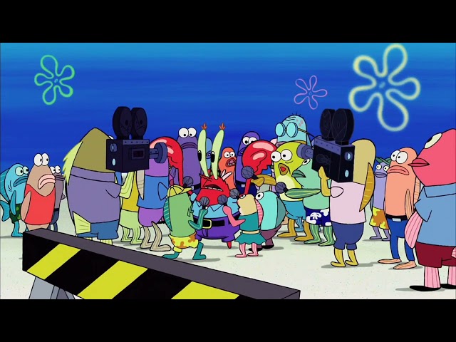 Vídeo relacionado con Bob Esponja en primera plana (Bob Esponja / Libros singulares)