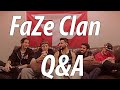FaZe Clan Q&A #FaZeHouse FaZe Clan Q&A #FaZeHouse