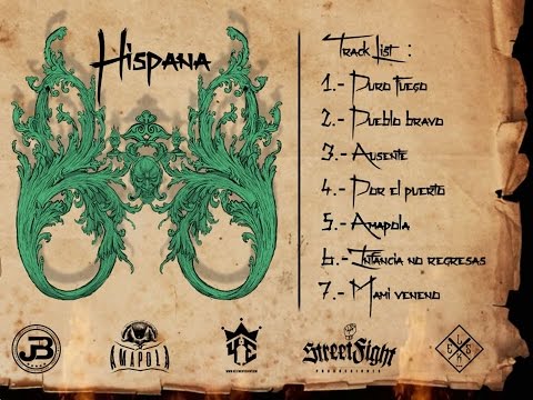 Hispana (Mamba Negra) - 88 (2016) (Disco Completo)
