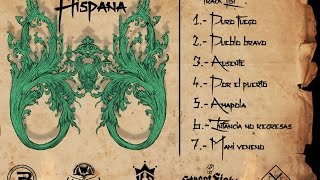 Hispana (Mamba Negra) - 88 (2016) (Disco Completo)