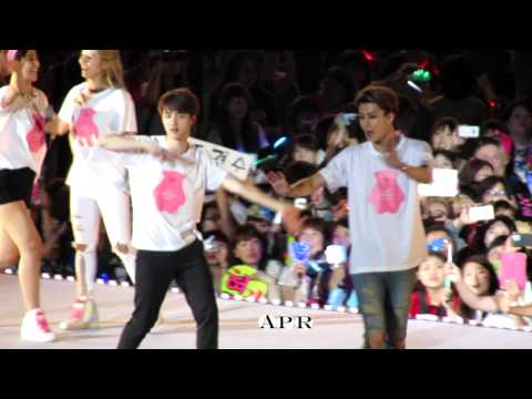 140815 SMTOWN IN SEOUL HOPE