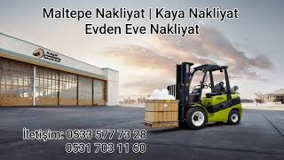 Maltepe Nakliyat 0533 577 73 28 Şehir İçi Nakliyat | Evden Eve | Nakliye Ambarı 