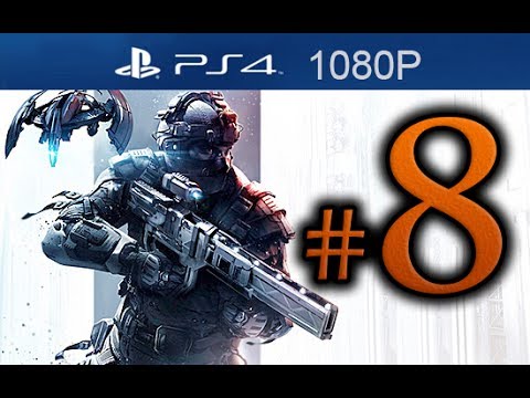 Killzone Shadow Fall Walkthrough Part 8 [1080p HD PS4] - No Commentary