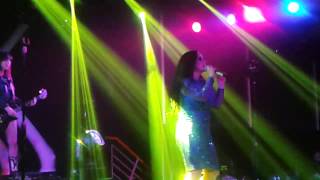 20 Piensa en positivo - Fangoria - México DF 01 Noviembre 2015