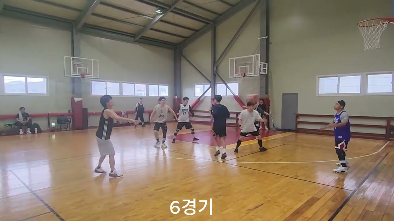 ACE 농구 동호회 2026년 8월 22일 #하이라이트 #농구 #새벽 #동호회 #새벽농구 #basketball