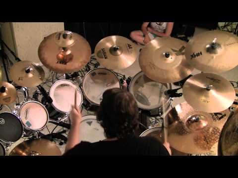 Wipeout - The Surfaris Drum cover by Kent Morales