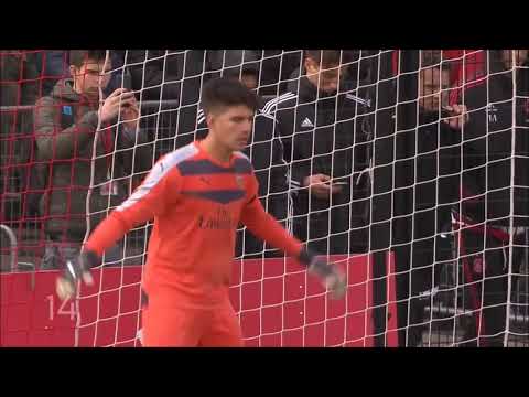 Joao Virginia🔴Arsenal🔴Promising🔴Goalkeeper