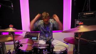 SLICES OF YOU - ELECTRIC SIX (DRUM COVER)