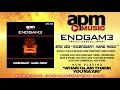APM Music Engame 150 Incendiary Rock Album Preview 1