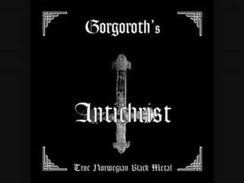 Gorgoroth - Bergtrollets Hevn