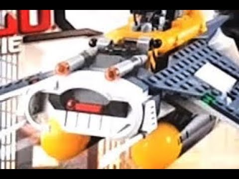 70609 LEGO 레고 닌자고 무비/쥐가오리 비행선/ THE NINJAGO MOVIE /Giant manta ray/
