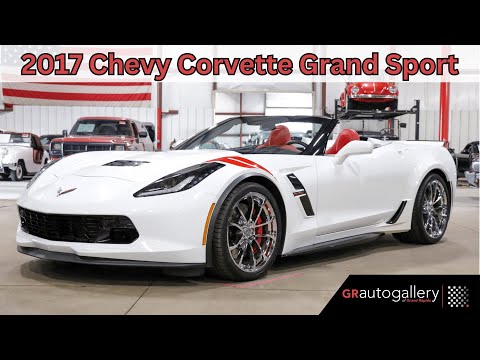 2017 Chevrolet Corvette (CC-1931850) for sale in Kentwood, Michigan