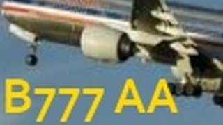 preview picture of video 'FSX American 777 Tampa Departure'