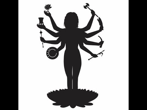 Shivaduti's Symbols/Iconography