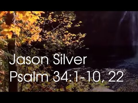 Cover image for YouTube video Taste and See