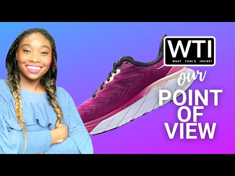 HOKA Arahi 6 - WTI product video review