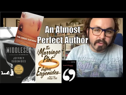 Why you should read Jeffrey Eugenides