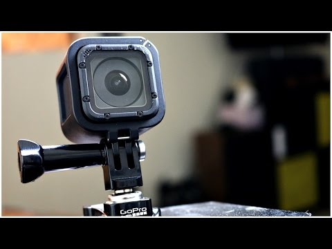 GoPro Hero 4 Session Review | Pros & Cons