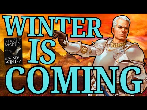 The Winds of Winter is Coming for Barristan Selmy