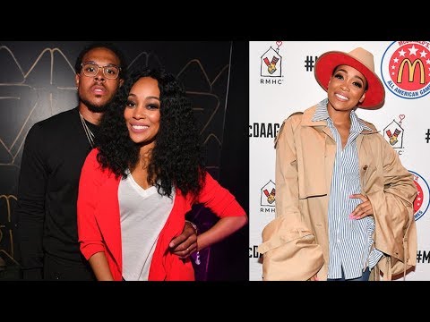 HEARTBREAKING Monica & Shannon Brown! It is confirmed of Spliting...