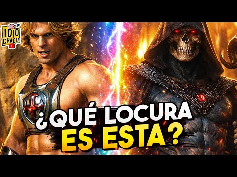 Trailer de MASTERS DEL UNIVERSO · Análisis y Opinión
