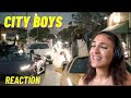 Burna Boy - City Boys / MUSIC VIDEO REACTION