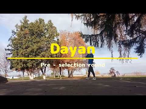 United Dance Beat 2022 | Jumpstyle Allstars | Dayan | Pre selection