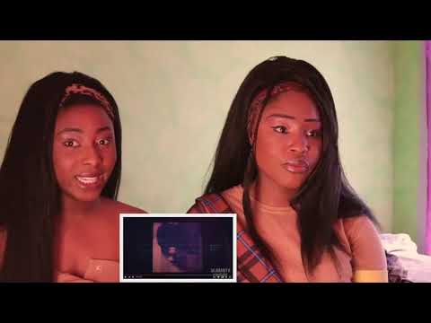 РЕАКЦИЯ Иностранок Ollane feat  Miyagi & Andy Panda   Where Are You