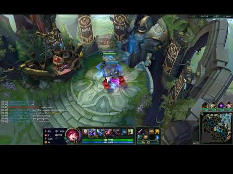 Jinx vs Sivir (Silver 3 Ranked)