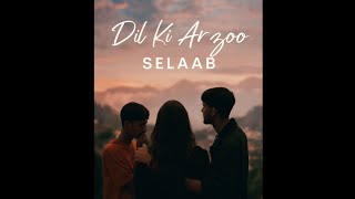 DIL KI ARZOO || SELAAB || 2K25 OFFICIAL MUSIC VIDEO || PROD BY @unlucky