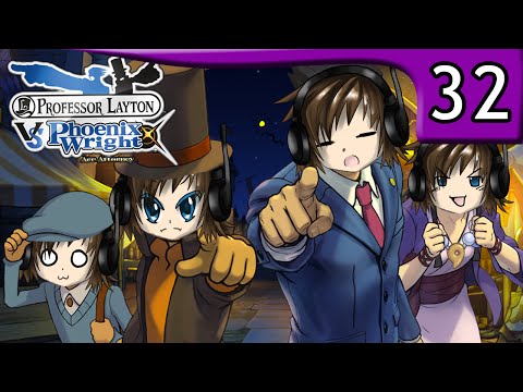 The Doublepoint! (Part 32 - Professor Layton vs Phoenix Wright: Ace Attorney)