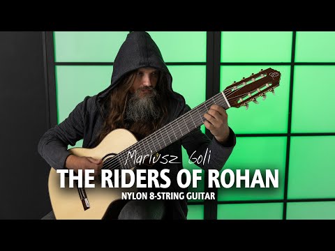Ortega RCE158RW-8 Performer Series Solid Spruce Top Okoume Neck 4/4 Size Cutaway Nylon 8-String Classical Acoustic-Electric Guitar w/Pro Gig Bag image 18