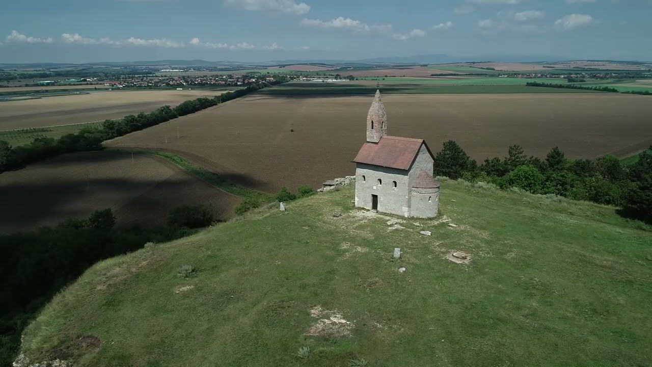 Drážovský kostolík