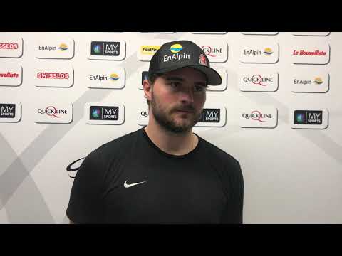 Fabian Haberstich im Interview