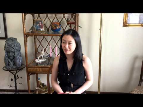 Interview with classical pianist Fei-Fei Dong