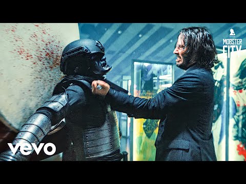 NextRO - Anatomy | John Wick: Chapter 4 [4K]